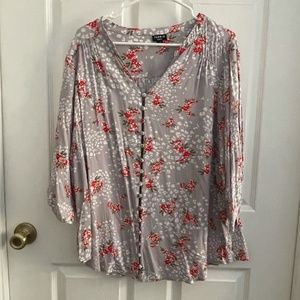 Torrid Harper top